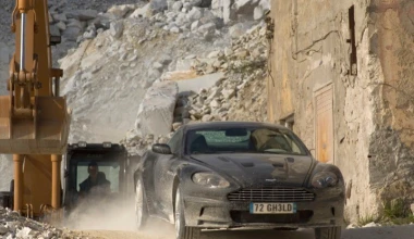 Gallery: James Bond Cars