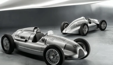 Auto Union D-Type: Η επιστροφή, μια ιστορία τρέλας