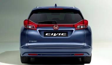 ΝΕΟ HONDA CIVIC MODEL YEAR 2015