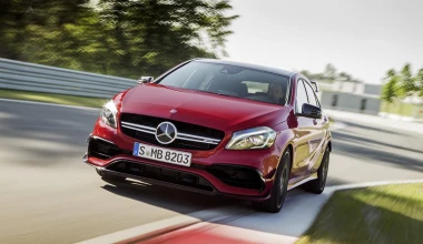 Η ανανεωμένη Mercedes-Benz A-Class (VIDEO)