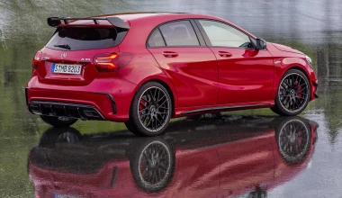 Η ανανεωμένη Mercedes-Benz A-Class (VIDEO)