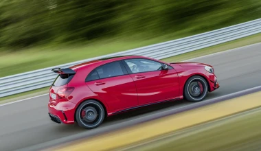 Η ανανεωμένη Mercedes-Benz A-Class (VIDEO)