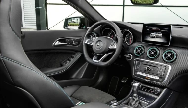 Η ανανεωμένη Mercedes-Benz A-Class (VIDEO)