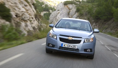 Chevrolet Cruze 1.6 LS