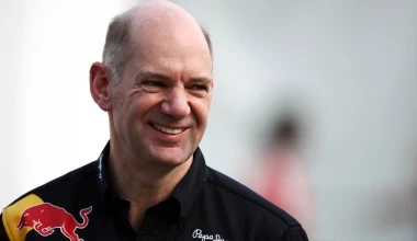 Adrian Newey: Ένας κλασικός ονειροπόλος

