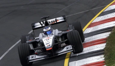 Adrian Newey: Ένας κλασικός ονειροπόλος