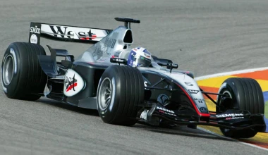 Adrian Newey: Ένας κλασικός ονειροπόλος

