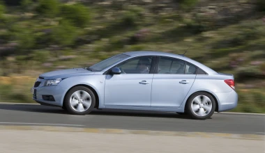 Chevrolet Cruze 1.6 LS