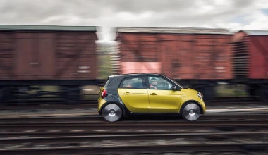 Το μικρότερο τρένο στον κόσμο είναι… Smart (VIDEO)