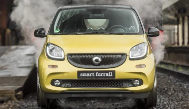 Το μικρότερο τρένο στον κόσμο είναι… Smart (VIDEO)