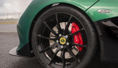 Lotus 3-Eleven στο Goodwood