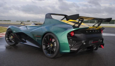 Lotus 3-Eleven στο Goodwood