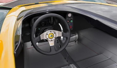Lotus 3-Eleven στο Goodwood