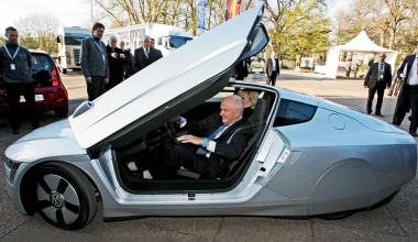 Ferdinand Karl Piech: Με μάτι που γυαλίζει