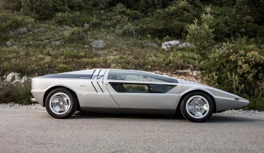 Πωλείται η Maserati Boomerang Concept