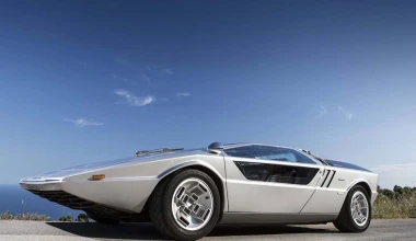 Πωλείται η Maserati Boomerang Concept