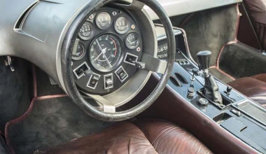 Πωλείται η Maserati Boomerang Concept