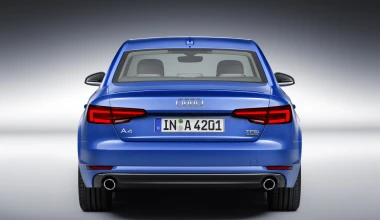 ΑΠΟΣΤΟΛΗ: Νέο AUDI A4