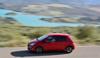 Δοκιμή Toyota Yaris 1.4 D-4D