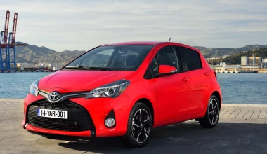 Δοκιμή Toyota Yaris 1.4 D-4D
