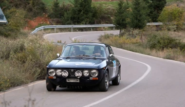 11ο Ιστορικό Ράλλυ Ακρόπολις: Regularity