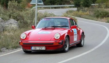 11ο Ιστορικό Ράλλυ Ακρόπολις: Regularity