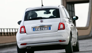 Επίσημα το ανανεωμένο Fiat 500