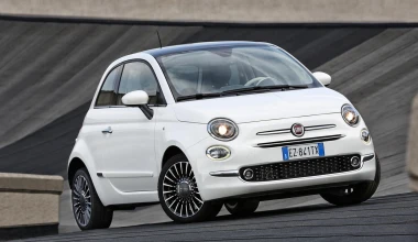 Επίσημα το ανανεωμένο Fiat 500