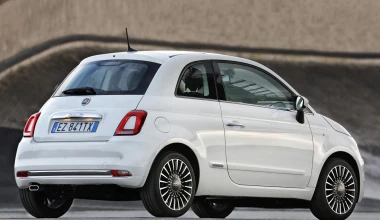 Επίσημα το ανανεωμένο Fiat 500