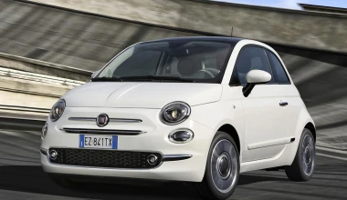Επίσημα το ανανεωμένο Fiat 500