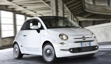 Επίσημα το ανανεωμένο Fiat 500