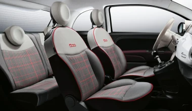 Επίσημα το ανανεωμένο Fiat 500