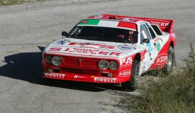 11ο Ιστορικό Ράλλυ Ακρόπολις: Sporting