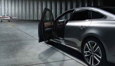 Αυτό είναι το νέο Renault Talisman