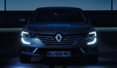 Αυτό είναι το νέο Renault Talisman