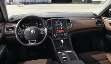 Αυτό είναι το νέο Renault Talisman