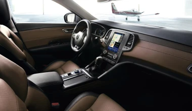 Αυτό είναι το νέο Renault Talisman
