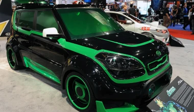 SEMA 2012: Best Of