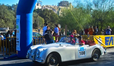 11ο Ιστορικό Ράλλυ Ακρόπολις: Άκεφο