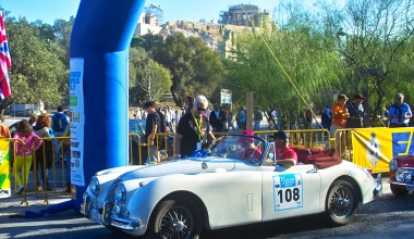 11ο Ιστορικό Ράλλυ Ακρόπολις: Άκεφο