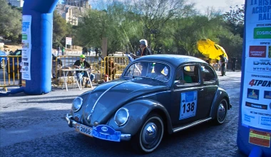 11ο Ιστορικό Ράλλυ Ακρόπολις: Άκεφο