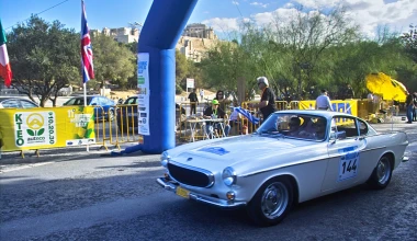 11ο Ιστορικό Ράλλυ Ακρόπολις: Άκεφο