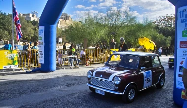 11ο Ιστορικό Ράλλυ Ακρόπολις: Άκεφο