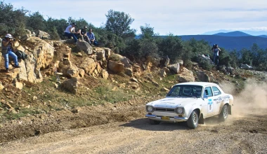 11ο Ιστορικό Ράλλυ Ακρόπολις: Άκεφο