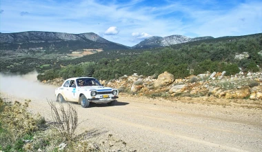 11ο Ιστορικό Ράλλυ Ακρόπολις: Άκεφο