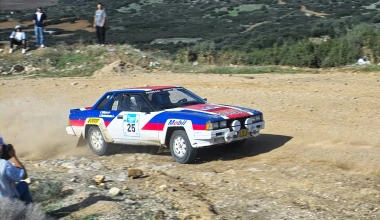 11ο Ιστορικό Ράλλυ Ακρόπολις: Άκεφο