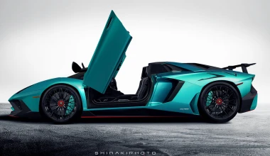 Lamborghini Aventador LP750-4 SuperVeloce Roadster