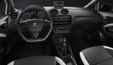 Πρώτες Εικόνες: Νέο Seat Ibiza Cupra 2013