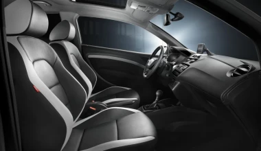 Πρώτες Εικόνες: Νέο Seat Ibiza Cupra 2013

