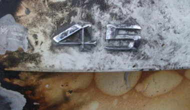 Mercedes-Benz A45 AMG με… 9.500 ευρώ